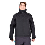 Parka Hardwork Hw New Aspen Certificada con Recco Negra