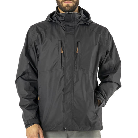 Parka Desmontable Quebec Ottawa 3 En 1