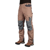 Pantalon Hardwork Cargo Hw Dakota Cafe