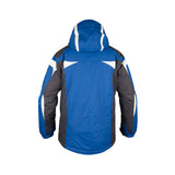 Parka Hardwork Hw Aspen Certificada con Recco Azul