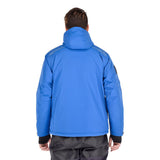 Parka Hardwork Hw New Aspen Certificada con Recco Rock Azul