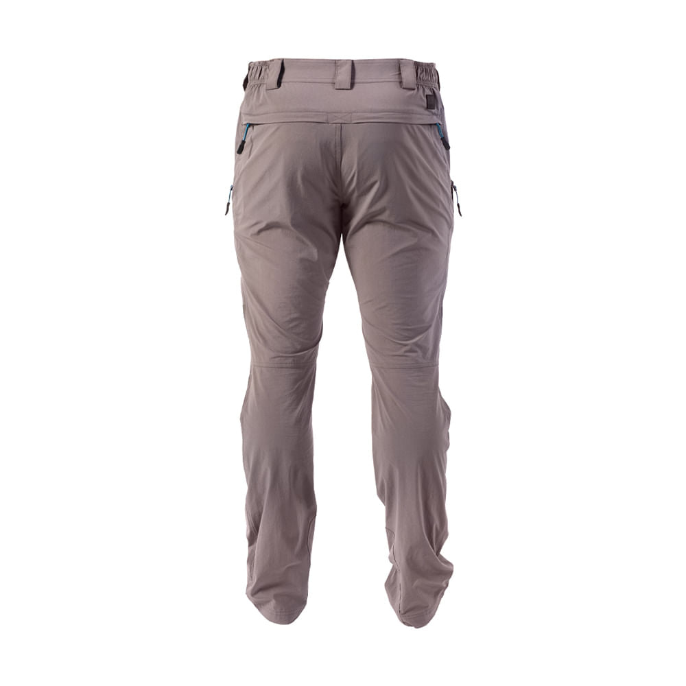 Pantalon Hardwork Hw Nahuel Gris