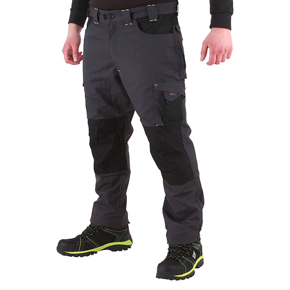 Pantalon Hardwork Cargo Hw Dakota Carbon Grey