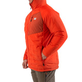 Parka Harwork Insulada Hw Explorer Naranjo