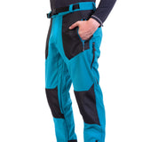 Pantalon de seguridad Termico Hw Wolverine Antiacido Petroleo