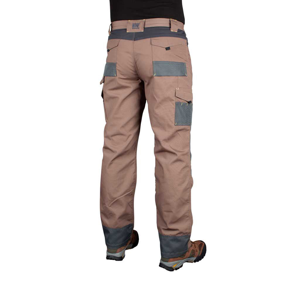 Pantalon Hardwork Cargo Hw Dakota Cafe