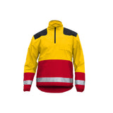 Chaqueta de seguridad Hardwork Forestal Hw Estrobero Arauco