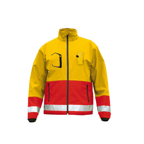 Chaqueta Forestal de seguridad Hardwork Hw Operador Arauco