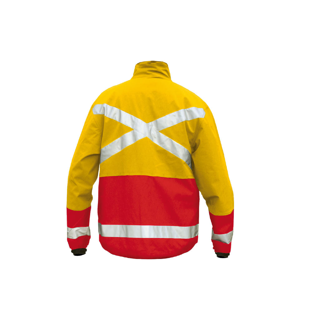 Chaqueta Forestal de seguridad Hardwork Hw Operador Arauco