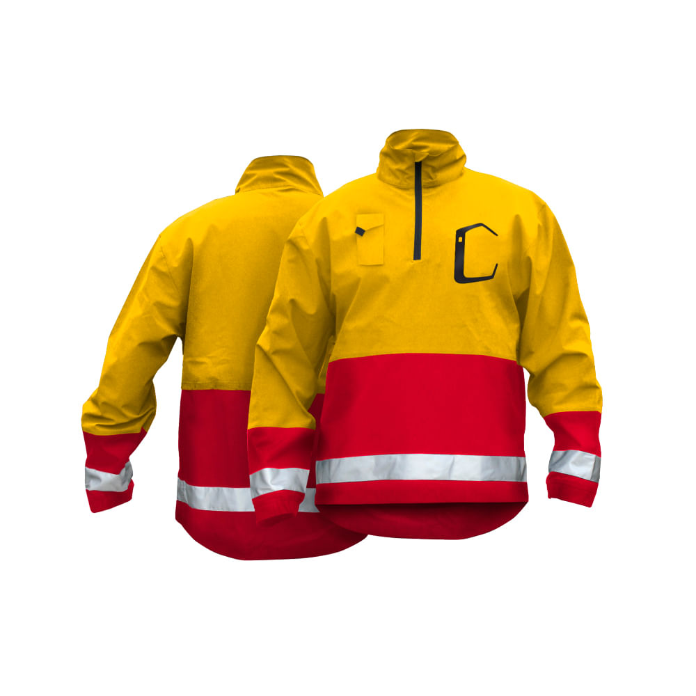 Chaqueta Forestal de seguridad Hardwork Hw Motosierrista Arauco