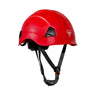 Casco de seguridad Segma Protection II Rojo