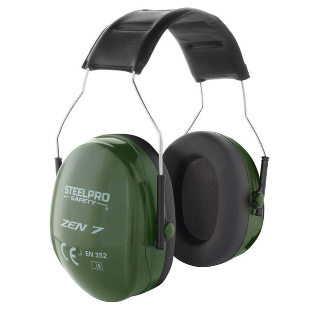 Fono Steelpro Zen 7 Snr 29Db Cintillo