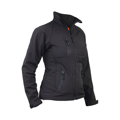 Chaqueta Maritex Softshell Basica Mujer