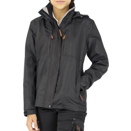 Parka Quebec Desmontable Ottawa 3 En 1 Mujer