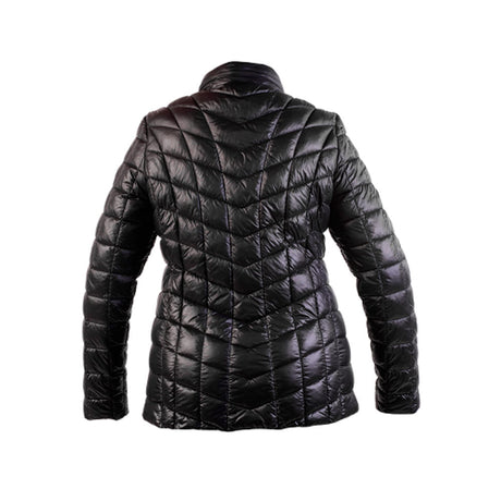 Parka Hardwork Insulada Hw Traveler Mujer Negro