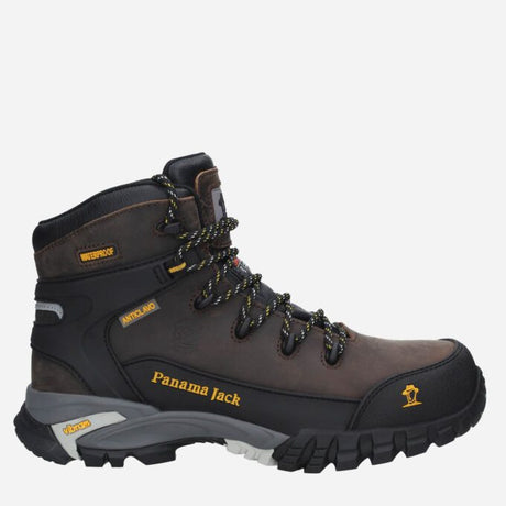 Botin de seguridad Panama Jack Premium PP607MDKTC