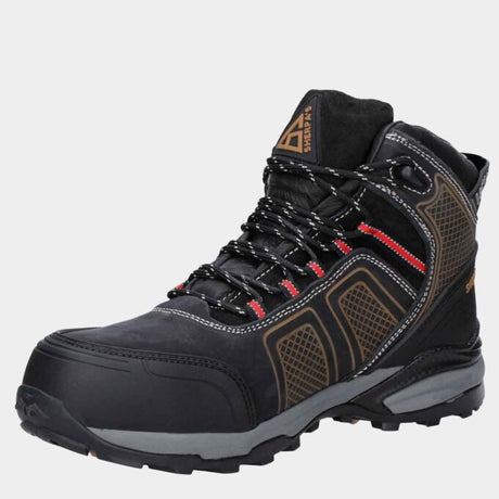 Botin de seguridad SherpaÂ´s SH419NDK