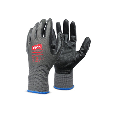 Guante de Seguridad Legend Nitrilo Flex Foam Nitrile