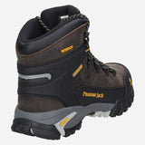 Botin de seguridad Panama Jack Premium PP607MDKTC