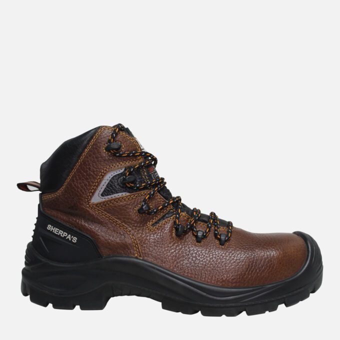 Botin de seguridad SherpaÂ´s SH407CDKTC