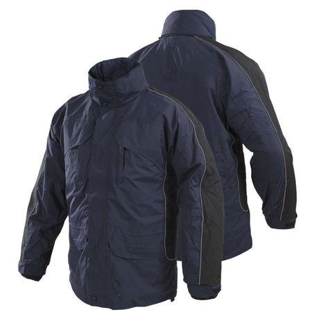 Parka Legend Termica Con Polar Desmontable Azul/Negro