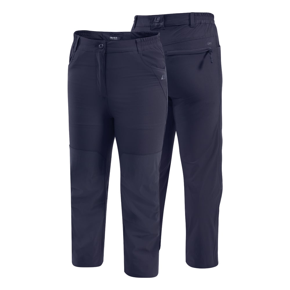 Pantalon Legend Thunder Mujer Azul