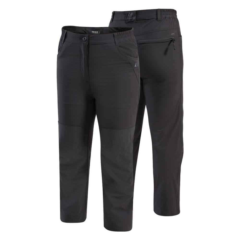 Pantalon Legend Thunder Mujer Gris