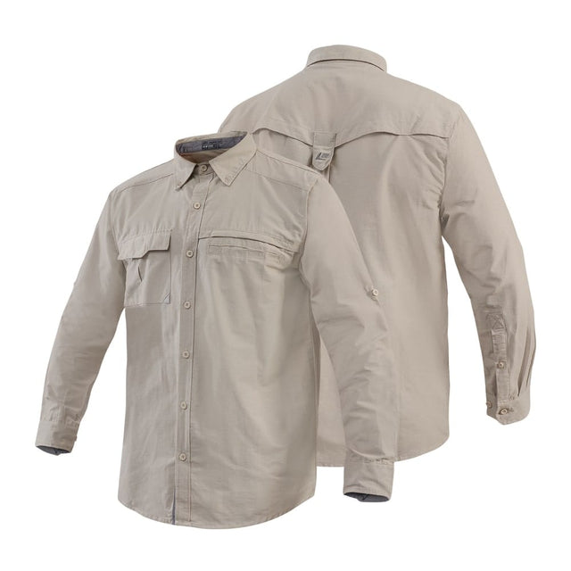 Camisa Legend Venture Beige