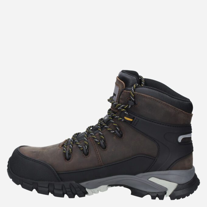 Botin de seguridad Panama Jack Premium PP607MDKTC