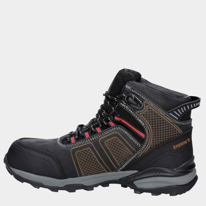 Botin de seguridad SherpaÂ´s SH419NDK