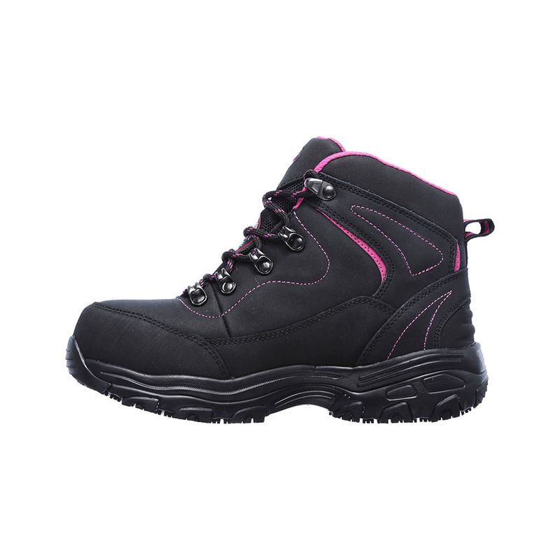 Botin de seguridad Skechers DÂ´Lite Sr Amasa