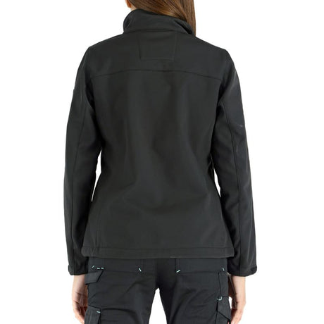 Chaqueta Quebec Softshell Loba Negra