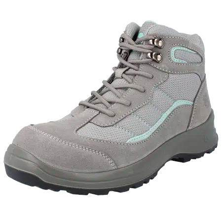 Botin de seguridad Bata Sunita Grey