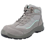 Botin de seguridad Bata Sunita Grey