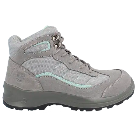 Botin de seguridad Bata Sunita Grey