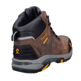 Botin de seguridad Panama Jack PJ507MDKTC