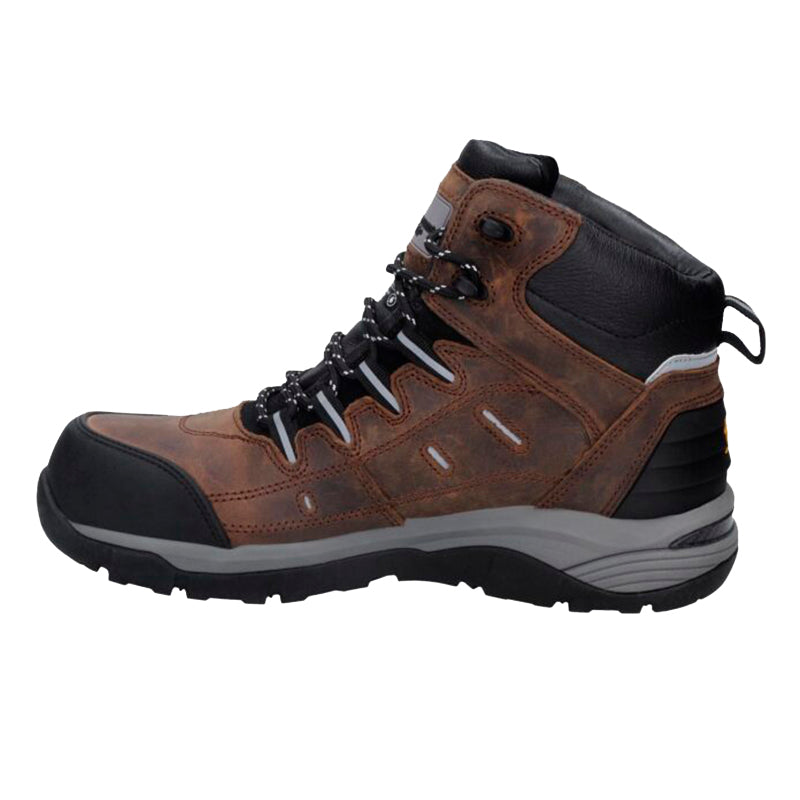 Botin de seguridad Panama Jack PJ507MDKTC