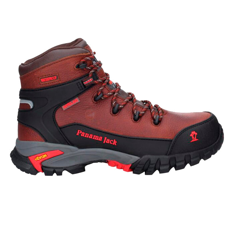 Botin de seguridad Panama Jack Premium PP607CDKTC