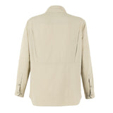 Camisa Kumen Lodge Beige