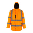 Parka Exoset Therm 360° Impermable Naranja