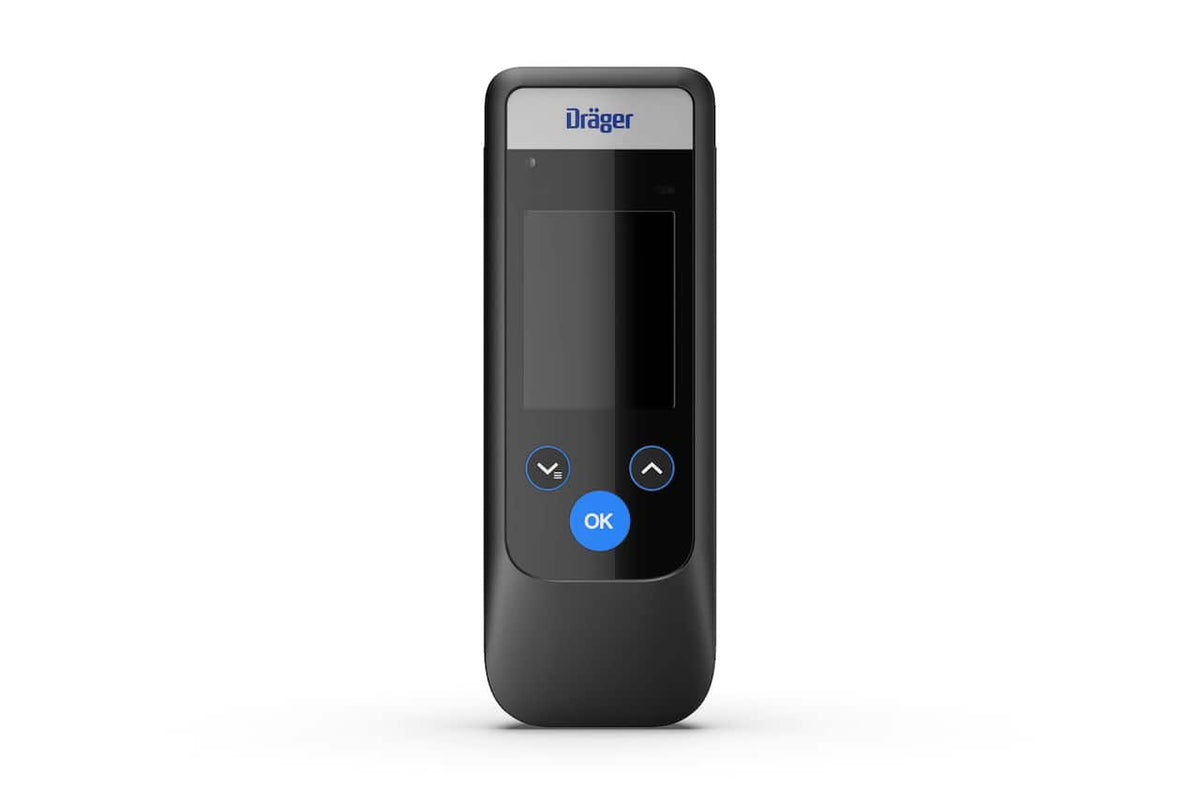 Alcotest Drager Digital 7000 C/Bluetooth – Apro Seguridad Industrial