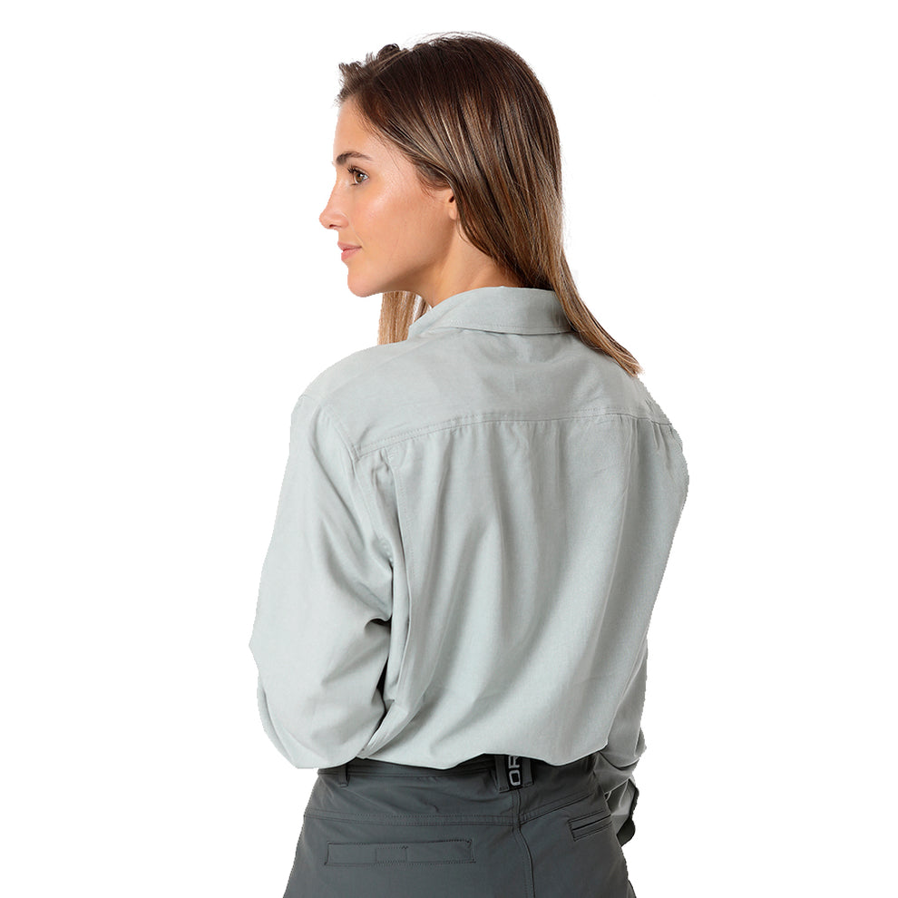 Blusa Oryx Serengueti Gris