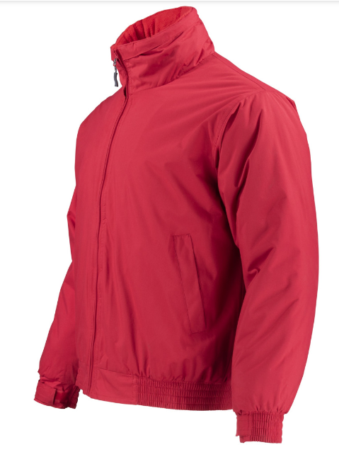 Casaca Texora Termica Impermeable Roja