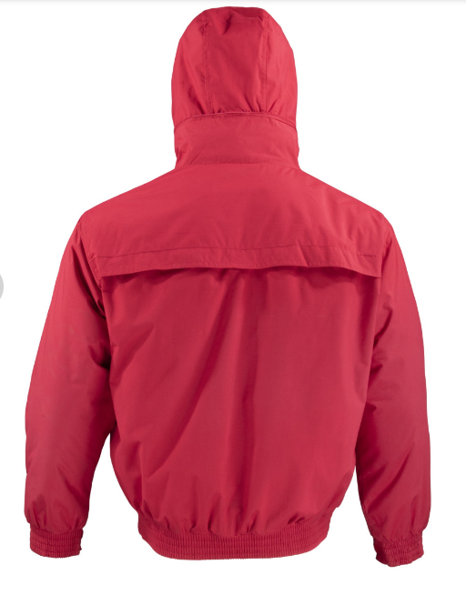 Casaca Texora Termica Impermeable Roja