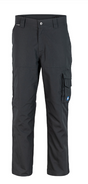 Pantalon Texora Cargo Alerce Negro