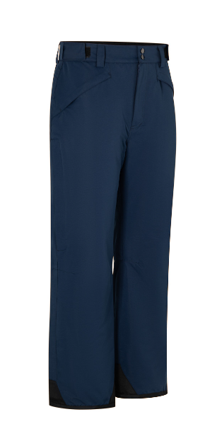 Pantalon Texora Termico Azul