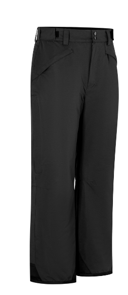 Pantalon Texora Termico Negro