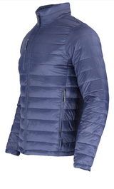 Parka de seguridad Texora Termica Light 100% Nylon Azul