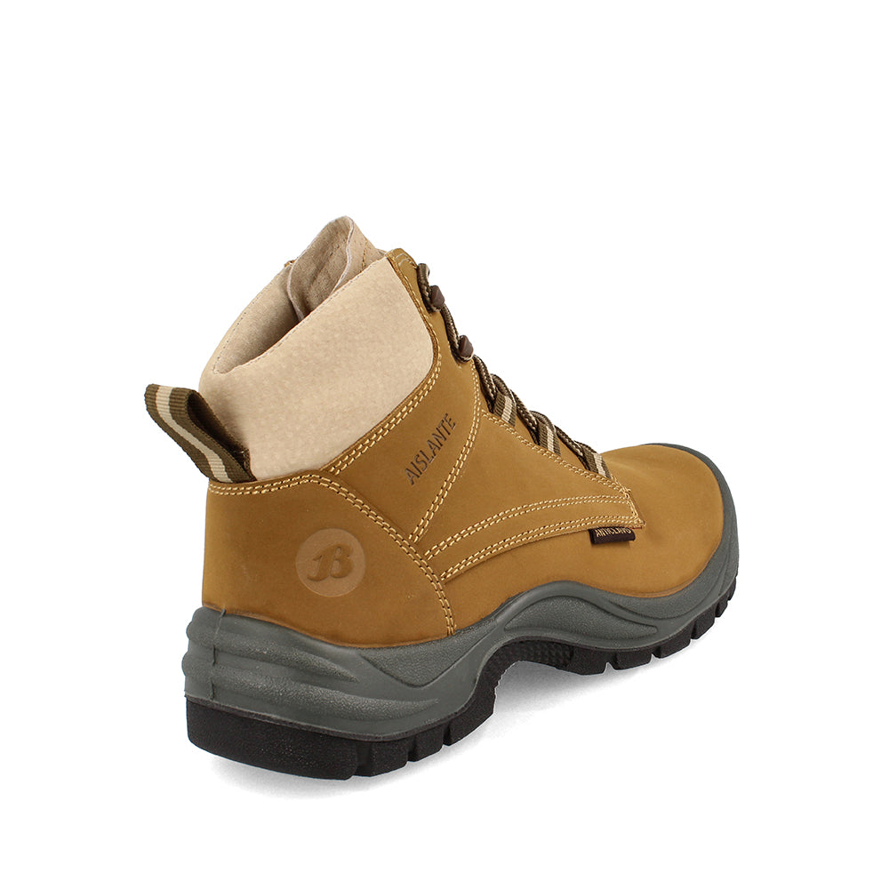 Botín Bata Cargo Nubuck 803-30310 Camel