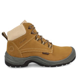 Botín Bata Cargo Nubuck 803-30310 Camel